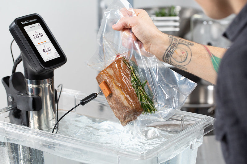 A Practical Guide to Sous-Vide Cooking