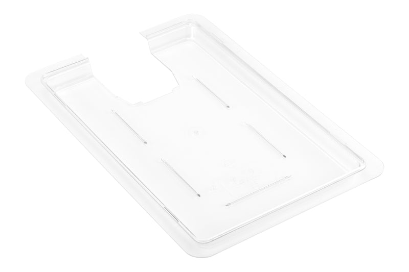 Custom cambro lid for immersion ciculator