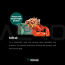 Henkelman soft air control function