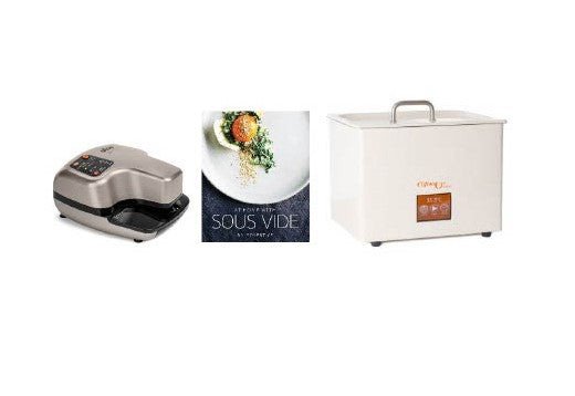Sous Vide Compact Gourmet Pack