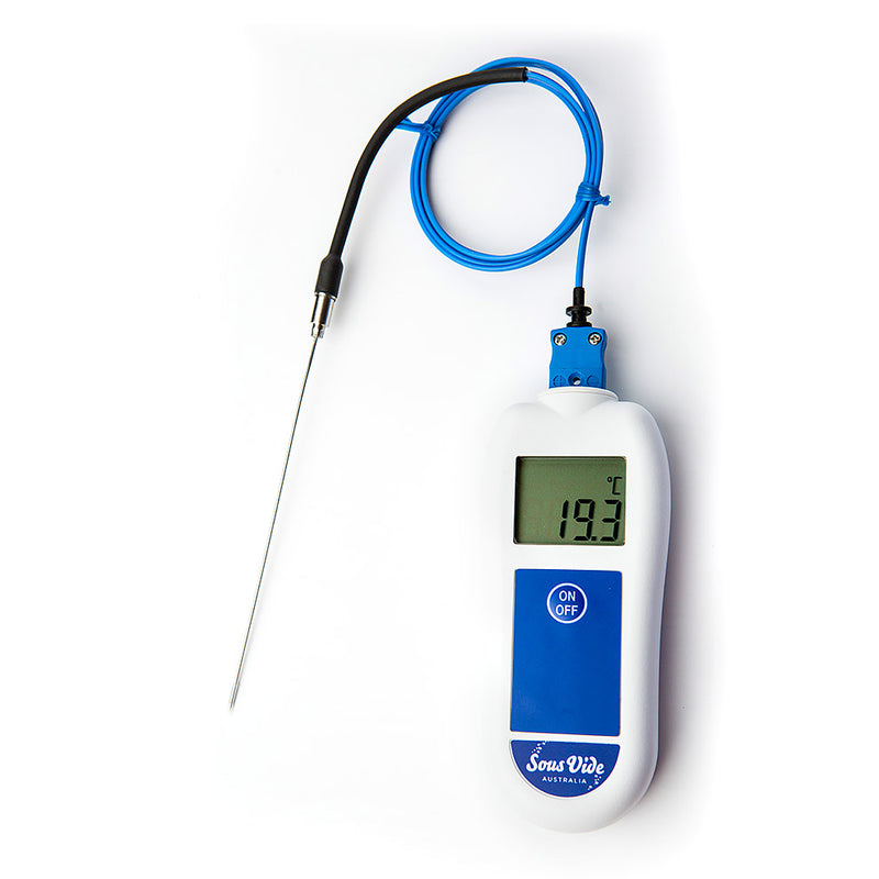Sous vide needle Probe for T Type thermometer