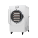 Freeze dryer 4 trays with VRI-4D vacuum system