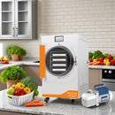 Freeze dryer 4 trays with VRI-4D vacuum system