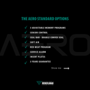 Hekelman Aero 35 Vacuum System