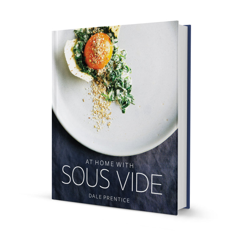 Sous Vide Cook Book - At Home with Sous Vide