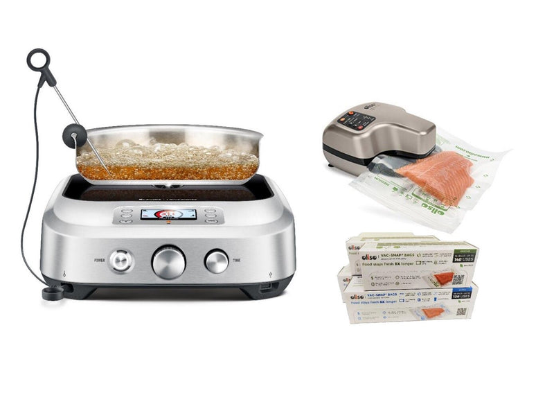 Induction cooking starter pack