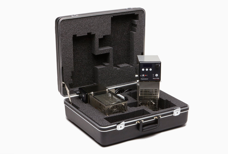 Travel Case for the Polyscience Sous Vide Professional Classic Series