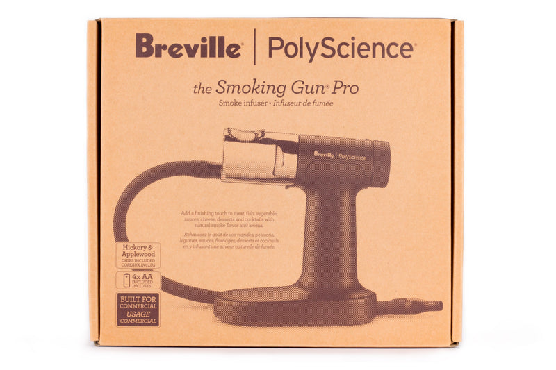 Breville|Polyscience The Smoking Gun Pro