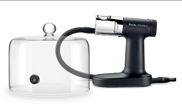 Breville|Polyscience The Ultimate Smoking Kit