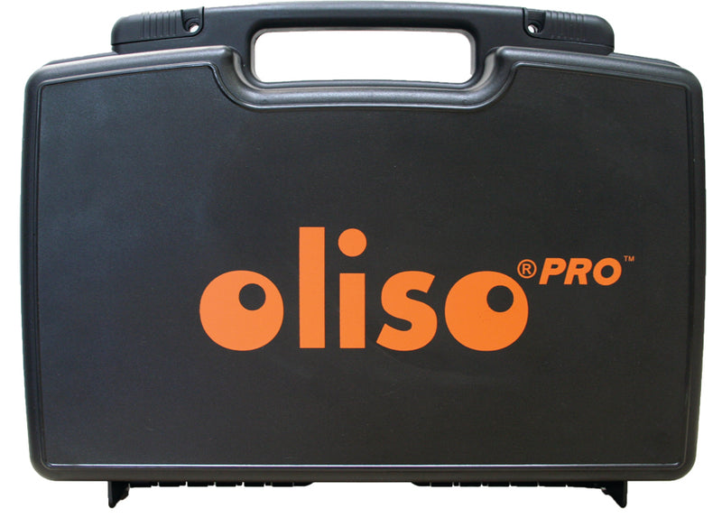 Oliso PRO Vacuum sealer in carry case