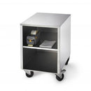 Henkelman vacuum machine trolley